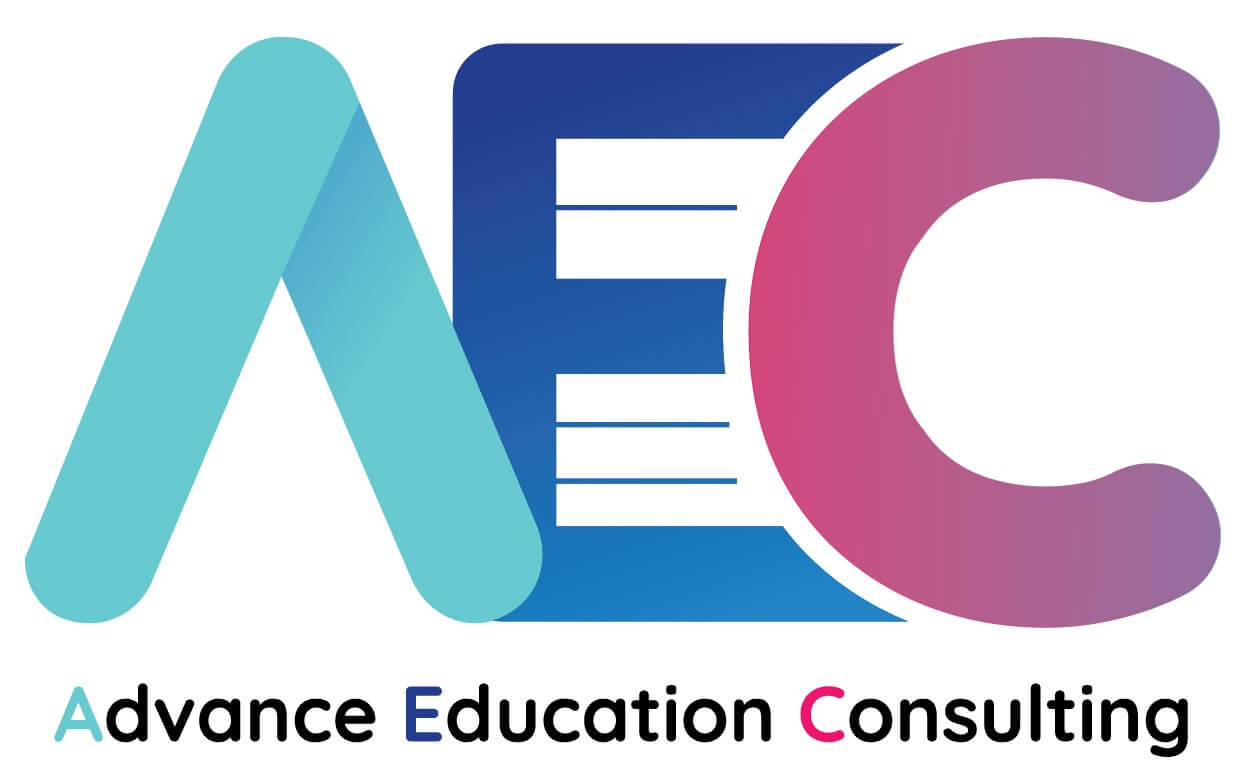 Advance education logo